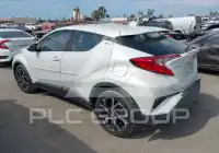 2018 Toyota C-HR photo