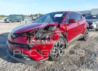 2018 Toyota C-HR photo
