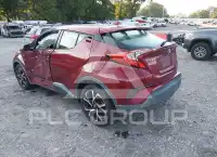 2018 Toyota C-HR фото