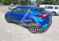 2018 Toyota C-HR фото