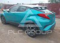 2018 Toyota C-HR фото