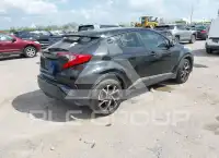 2018 Toyota C-HR фото