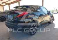 2018 Toyota C-HR фото