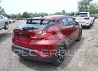 2018 Toyota C-HR фото