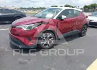 2018 Toyota C-HR фото