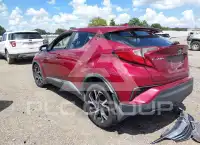 2018 Toyota C-HR фото