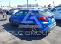 2018 Toyota C-HR фото