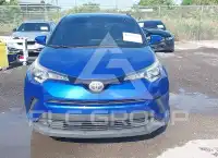 2018 Toyota C-HR фото