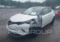 2018 Toyota C-HR фото