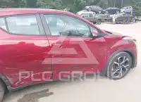 2018 Toyota C-HR фото