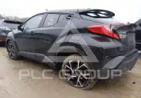 2018 Toyota C-HR фото