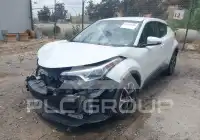 2018 Toyota C-HR фото