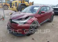 2018 Toyota C-HR фото