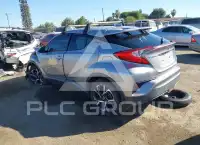 2018 Toyota C-HR photo
