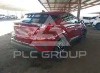 2018 Toyota C-HR фото