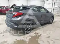 2018 Toyota C-HR фото