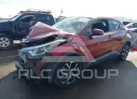 2018 Toyota C-HR фото