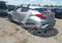 2018 Toyota C-HR фото