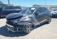2018 Toyota C-HR фото
