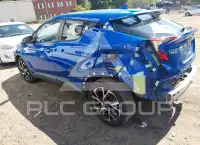 2018 Toyota C-HR photo