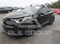 2018 Toyota C-HR фото