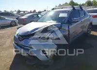 2018 Toyota C-HR photo