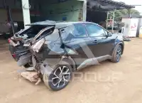 2018 Toyota C-HR фото