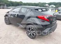 2018 Toyota C-HR фото