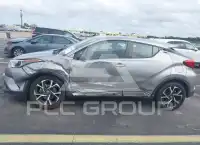 2018 Toyota C-HR фото