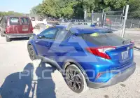 2018 Toyota C-HR фото