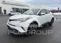 2018 Toyota C-HR фото