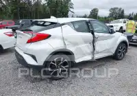 2018 Toyota C-HR фото