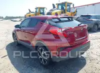 2018 Toyota C-HR фото