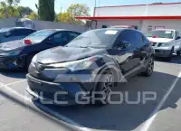 2018 Toyota C-HR фото