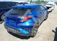 2018 Toyota C-HR photo