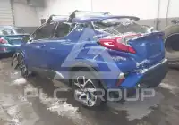 2018 Toyota C-HR фото
