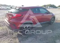 2018 Toyota C-HR photo