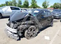 2018 Toyota C-HR фото