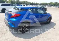 2018 Toyota C-HR фото