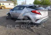 2018 Toyota C-HR фото