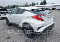 2018 Toyota C-HR фото