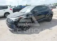 2018 Toyota C-HR фото