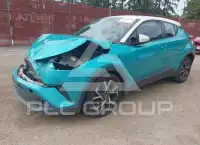 2018 Toyota C-HR фото
