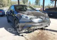 2018 Toyota C-HR фото