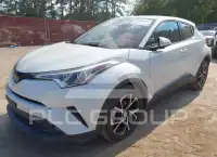 2018 Toyota C-HR photo