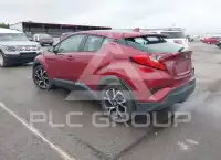 2018 Toyota C-HR photo