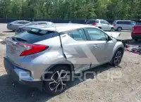 2018 Toyota C-HR photo