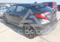 2018 Toyota C-HR фото