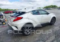 2018 Toyota C-HR фото