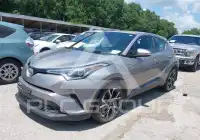 2018 Toyota C-HR фото
